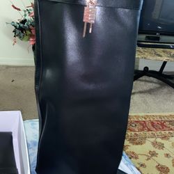 Black Shark Boots $100 Brand New 