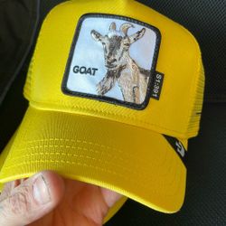 The Farm Hats - Goat 