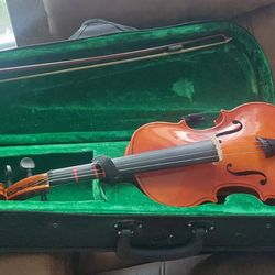 Violín para principiantes