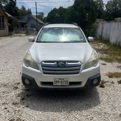 2013 Subaru Outback