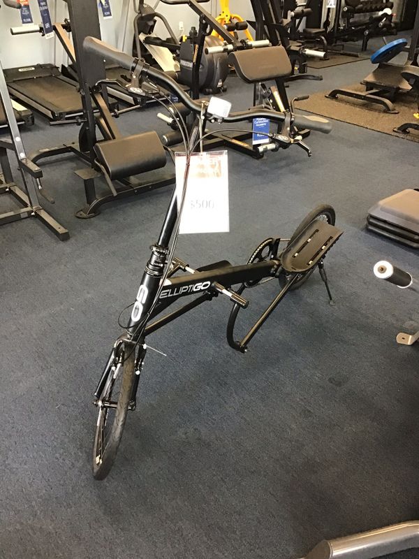 elliptigo arc