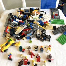 Legos Lot - Everything For $15 Firm