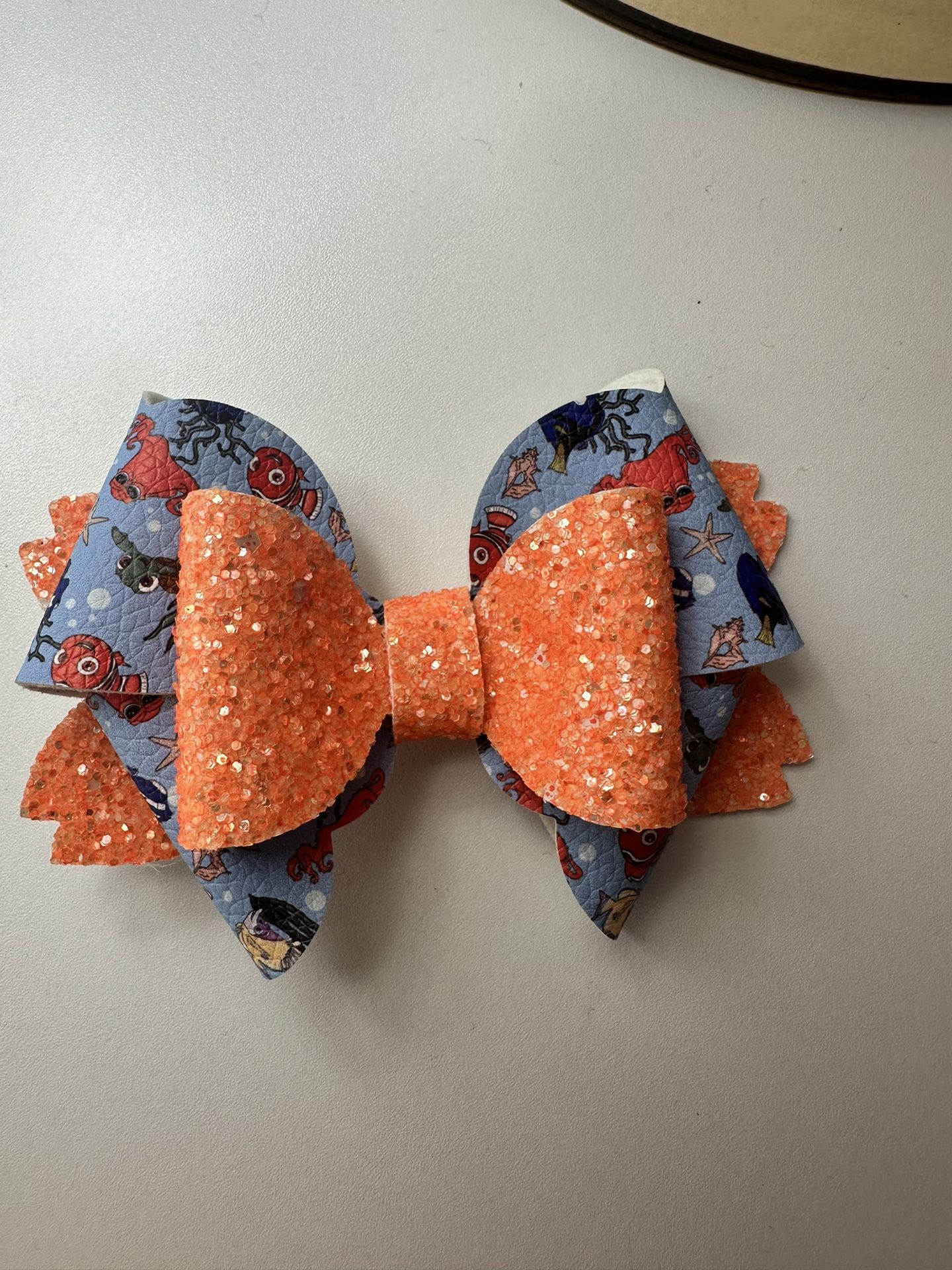 Finding Nemo Hair Bow 