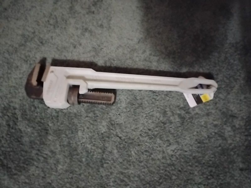 Kolbolt 18 Aluminum Pipe Wrench