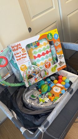 Baby Playpen