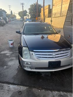 2007 Cadillac STS