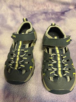 Size 11 Merrill water/hikers.