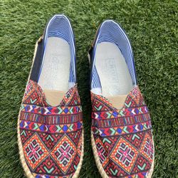 Mexican Flats Shoes Size 9