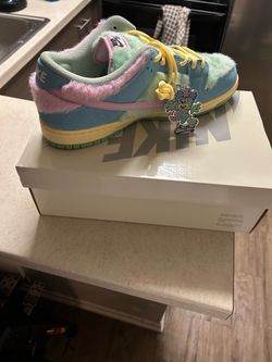 Nike SB dunk Visty Verdy