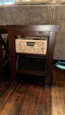 End tables