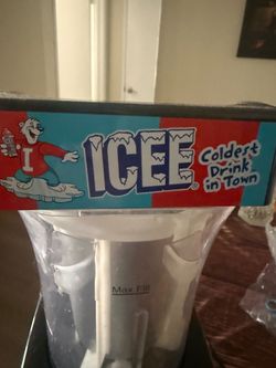Icee Maker