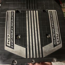 Lt4 Supercharger lid Cts V C7 Z06 Zl1
