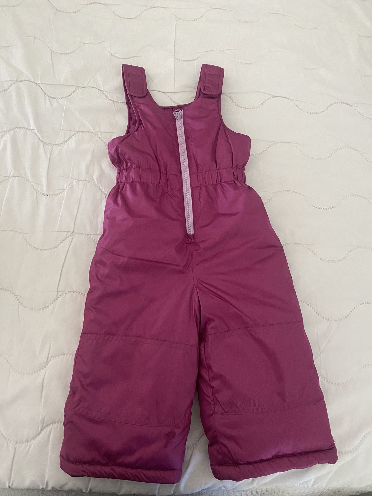 Toddler Snow Suit