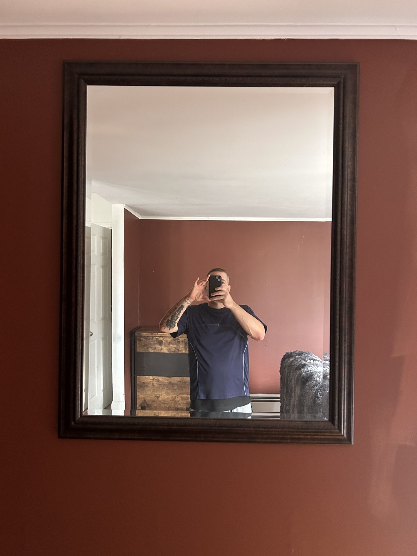 Large Mirror