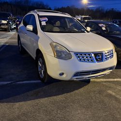 2009 Nissan Rogue