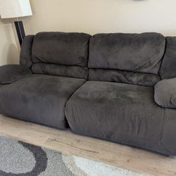 Reclining Couch Set 
