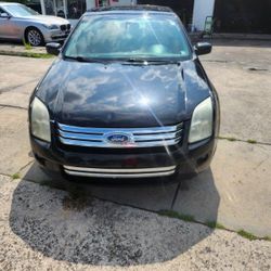 2008 Ford Fusion