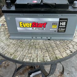 Car Battery 850 CCA
