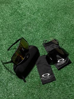 Okaley sunglasses