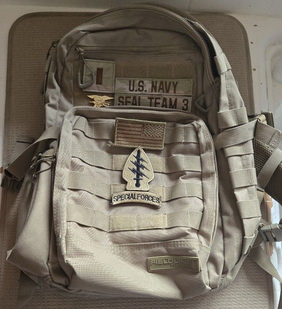 Fieldline Tactical Backpack