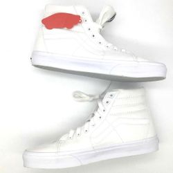 SIZE 8 Vans Sk8 Hi (with Box)