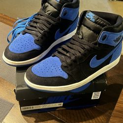 Jordan 1’s  Retro High OG Reimagined