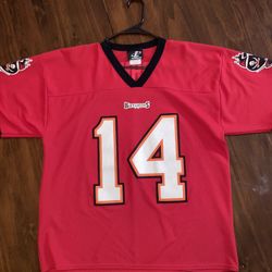Buccaneers  Brad Johnson Jersey  Vintage