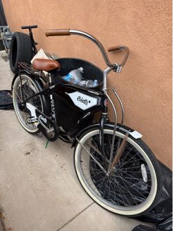 1937 Columbia Reissue Tank Cruiser Bicycle