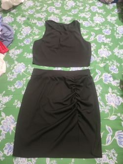 TRAJECITO 2 PIEZAS TALLA SMALL
