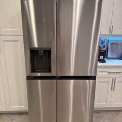 LG Refrigerator 