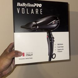 Babyliss Blow dryer