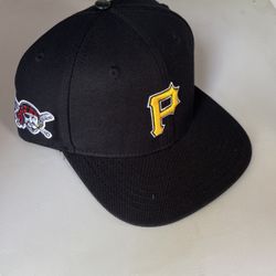 Pittsburg Pirates Snapback Hat