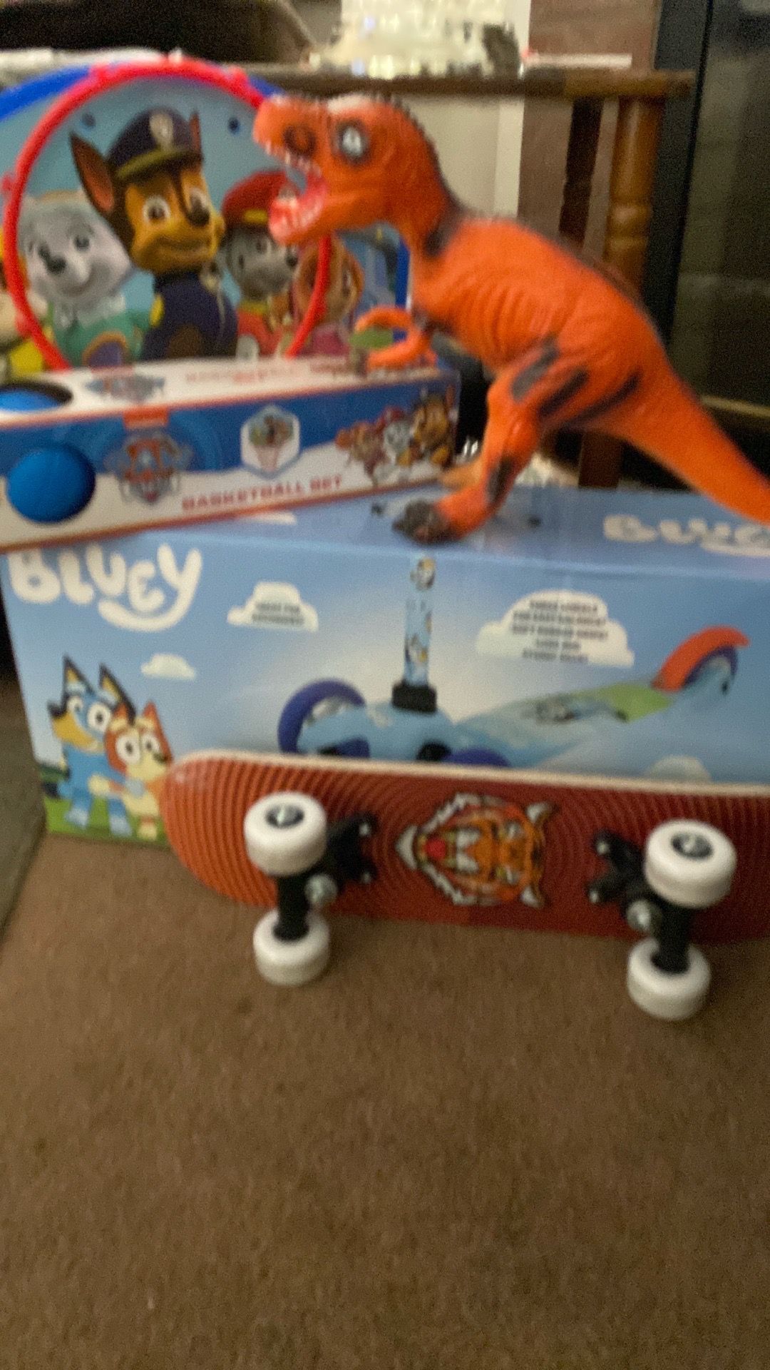 Boys toy set