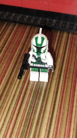 LEGO Starwars Commander Gree