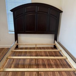 Queen Bed Frame 
