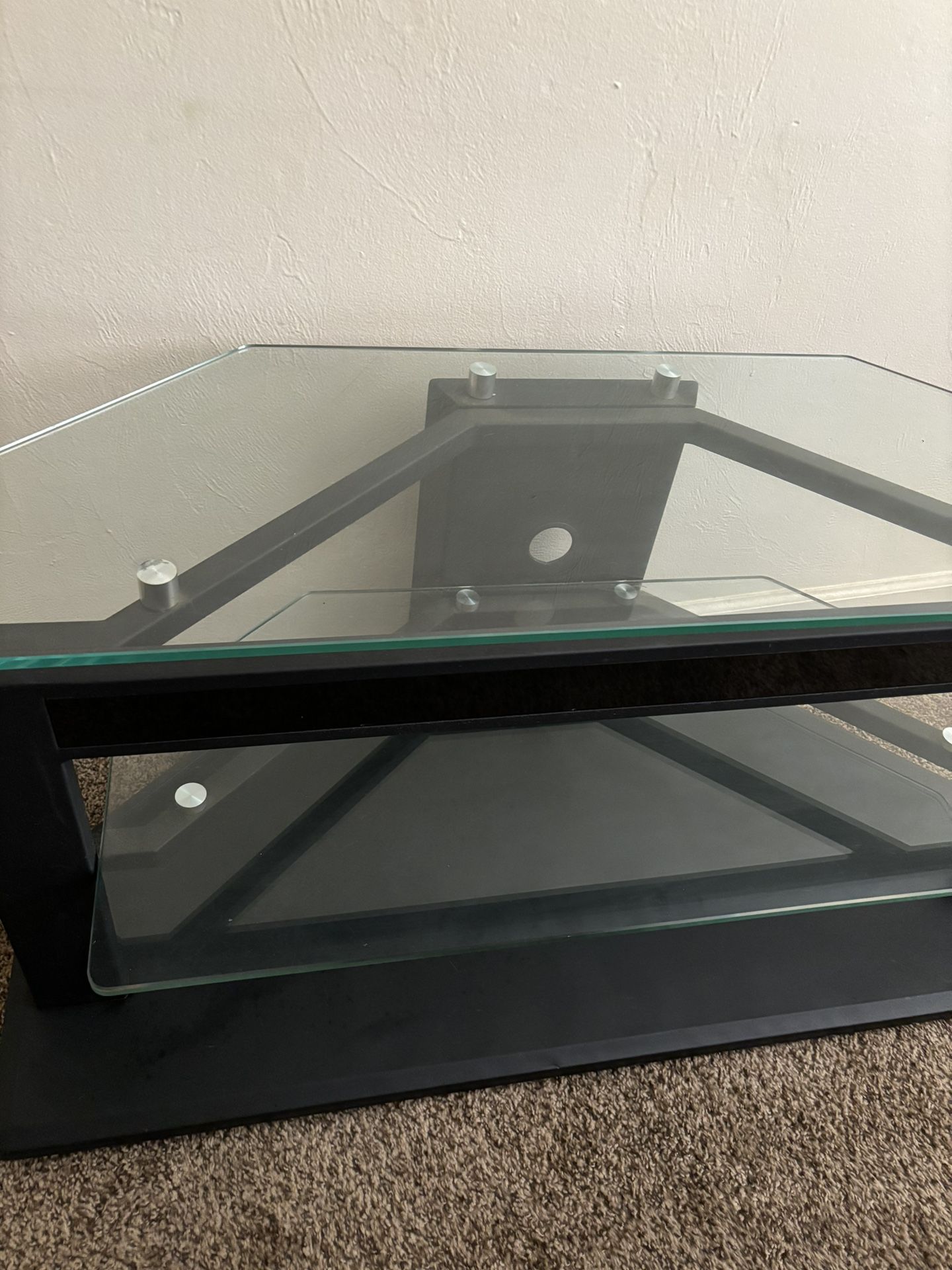 Glass Coffee Table
