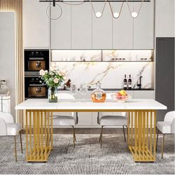 Dining table  New in box