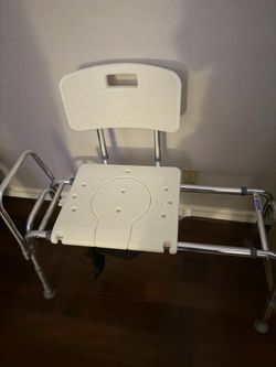 Shower chair