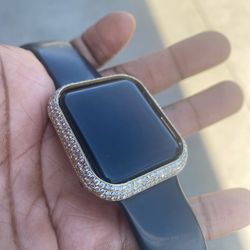 Si1 Diamond Apple Watch 42mm