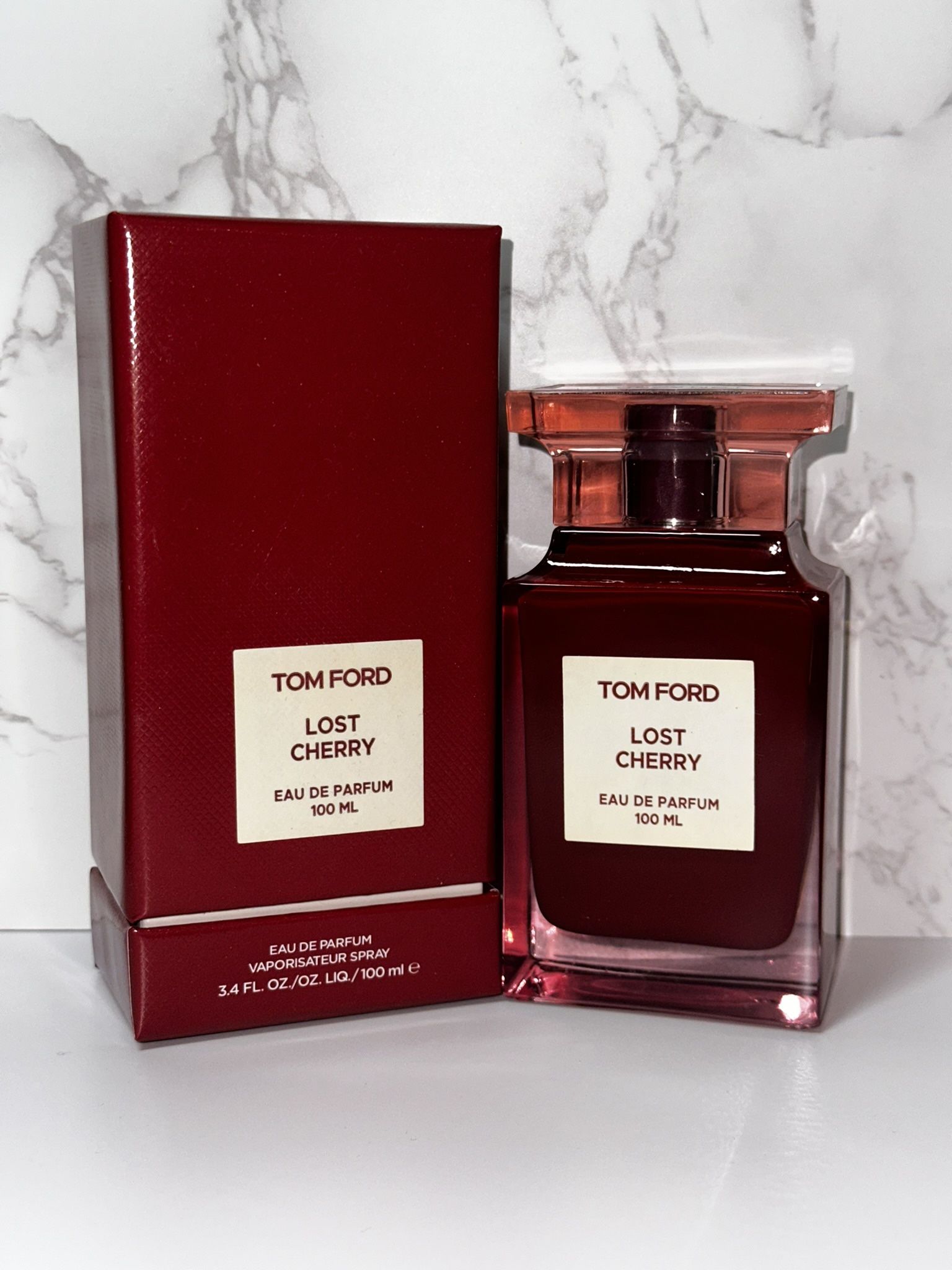 *BEST OFFER* Tom Ford Lost Cherry EDP - 3.4 Oz