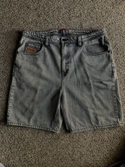 Empyre Grey Jorts