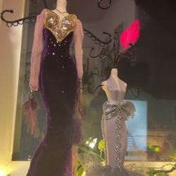 Antique Jewelry Holders! 