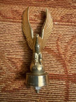 Vintage Dodge Trophies Eagle Figurine 6-2139