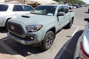 2023 Toyota Tacoma