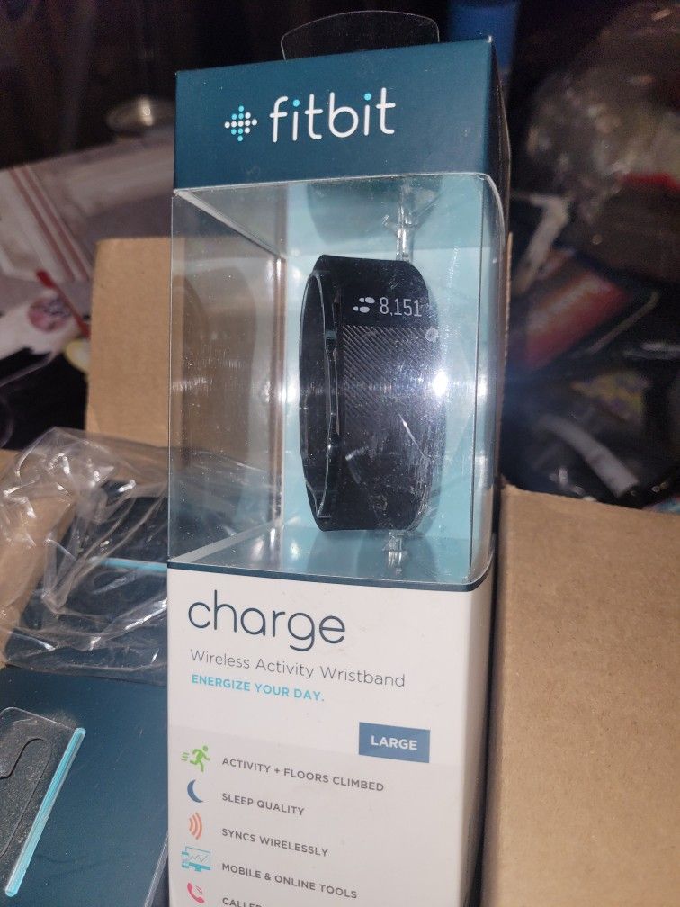 Fitbit Charge $20 Each Brand New 