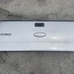 Ford F150 Tailgate 