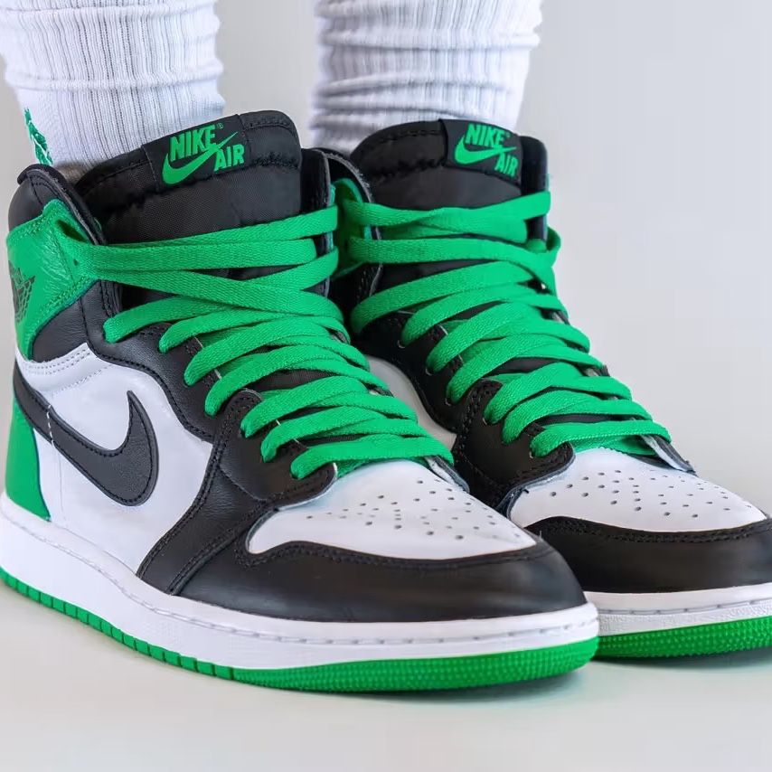 Air Jordan 1 High OG Celtics Lucky Green All Sizes Buy Now for Sale in Queens NY OfferUp