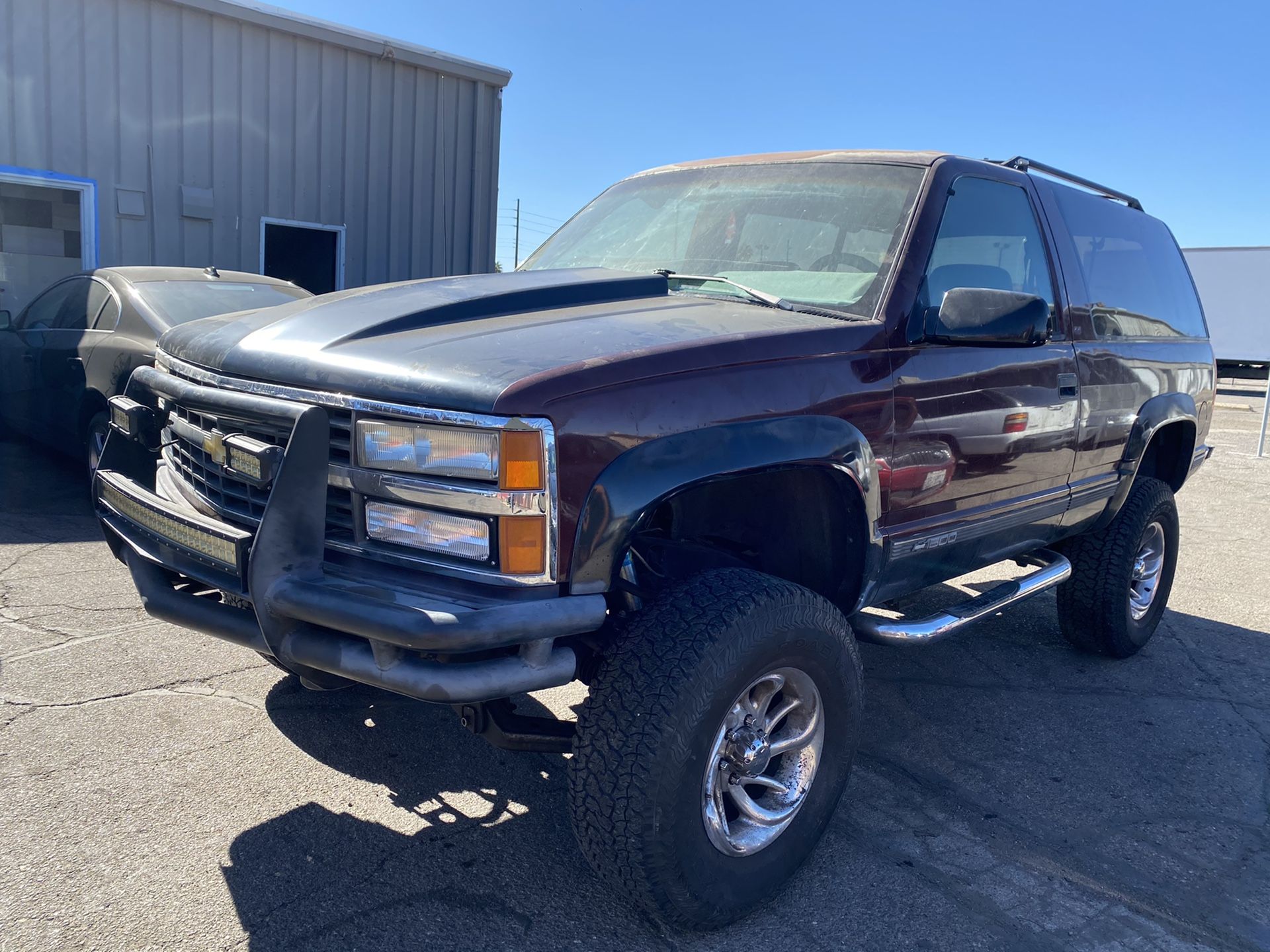 1993 Chevrolet C/K 1500 Series