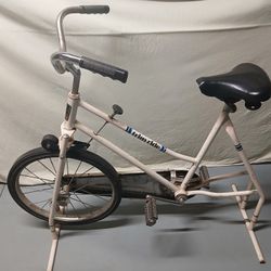 Vintage AMF Whitley Exercise Bike