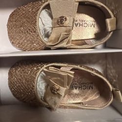 Michael Kors Baby Shoes 